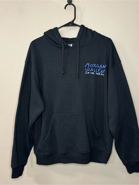 Morgan Wallen I’m The Problem Black Pullover Hoodie